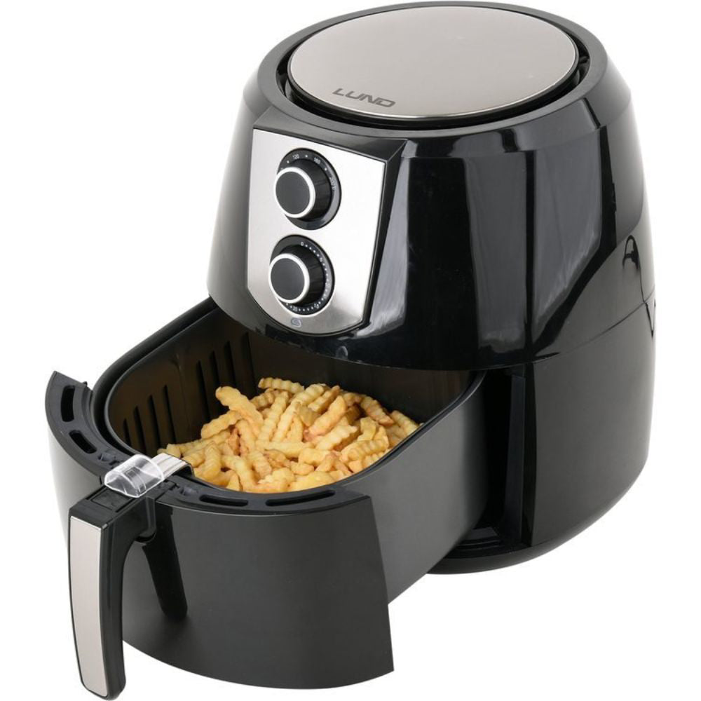 Фритюрник LUND Air Fryer, 5.2 L, 1800 W