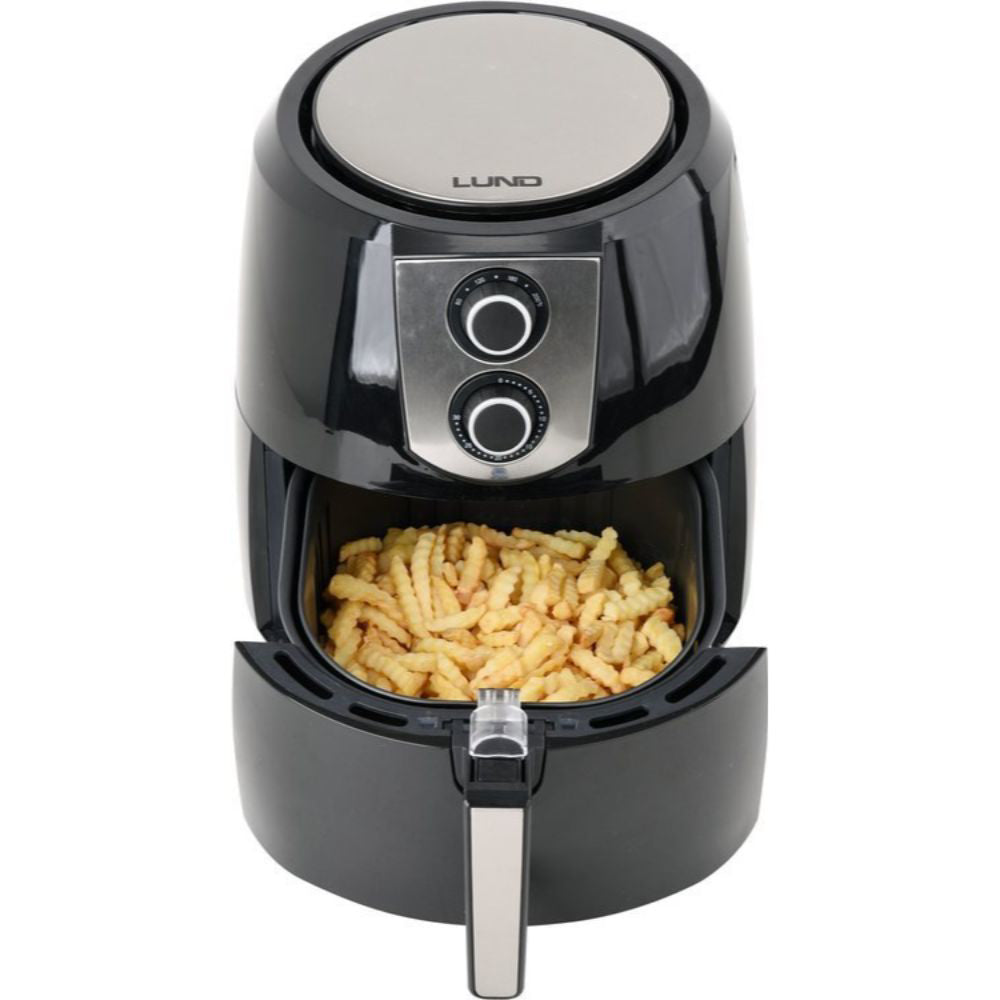 Фритюрник LUND Air Fryer, 5.2 L, 1800 W