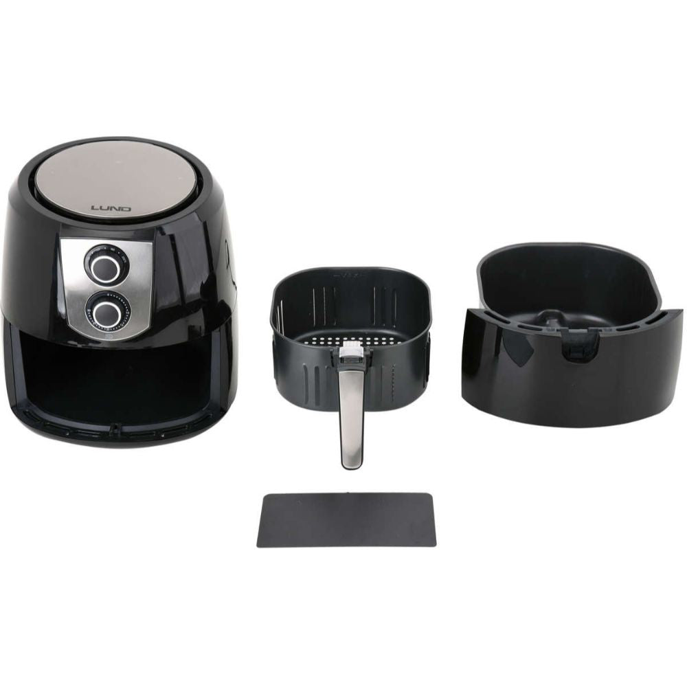 Фритюрник LUND Air Fryer, 5.2 L, 1800 W