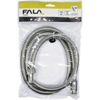 Шлаух за душ FALA, полиран, 1/2", 150 см
