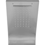 Хидромасажна душ система FALA STEELY 1, Inox