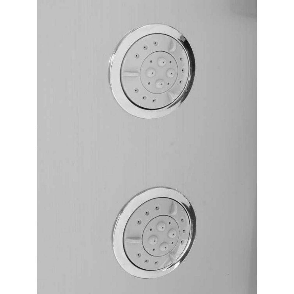 Хидромасажна душ система FALA STEELY 2, Inox