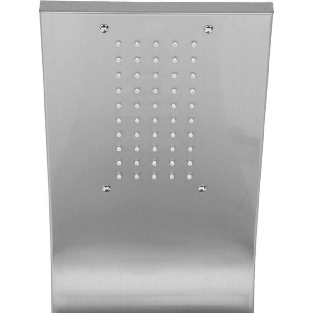 Хидромасажна душ система FALA STEELY 2, Inox