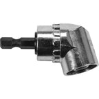 Адаптер ъглов за битове YATO, 1/4", 37 мм, 105°