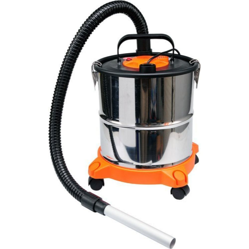 Прахосмукачка за пепел и прах, 800 W, 20 L
