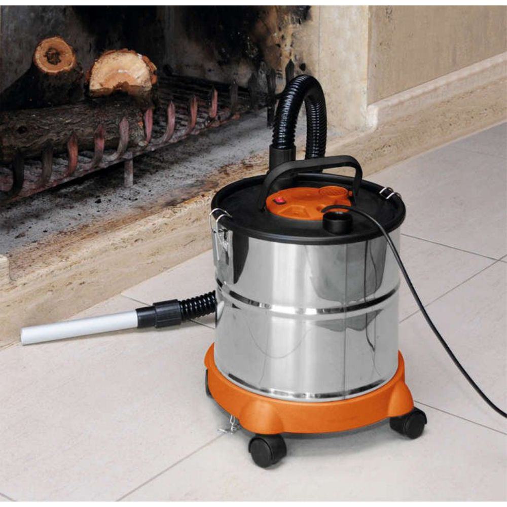 Прахосмукачка за пепел и прах, 800 W, 20 L