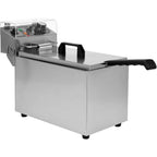 Фритюрник електрически YATO, 2 kW, 220 V, 5 L