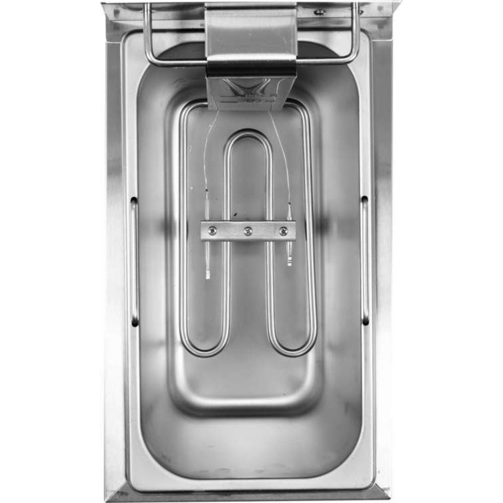Фритюрник електрически YATO, 2 kW, 220 V, 5 L