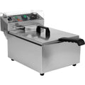 Фритюрник електрически YATO, 3 kW, 220 V, 6 L