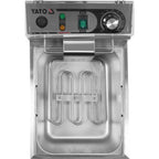 Фритюрник електрически YATO, 3 kW, 220 V, 6 L