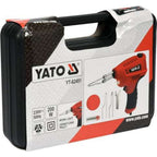 Индукционен поялник пистолет YATO, куфар, 200 W, 70 - 500°С