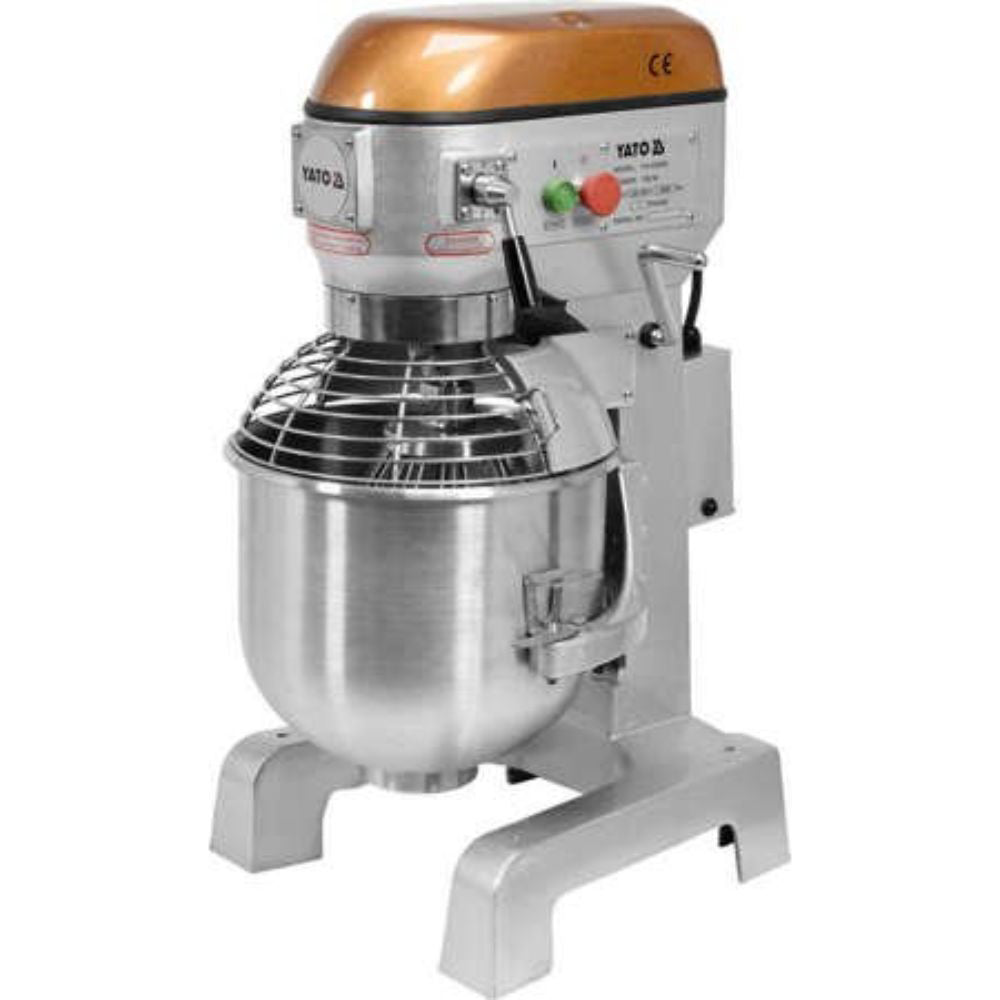 Планетарен миксер с купа YATO, 25 L, 750 W