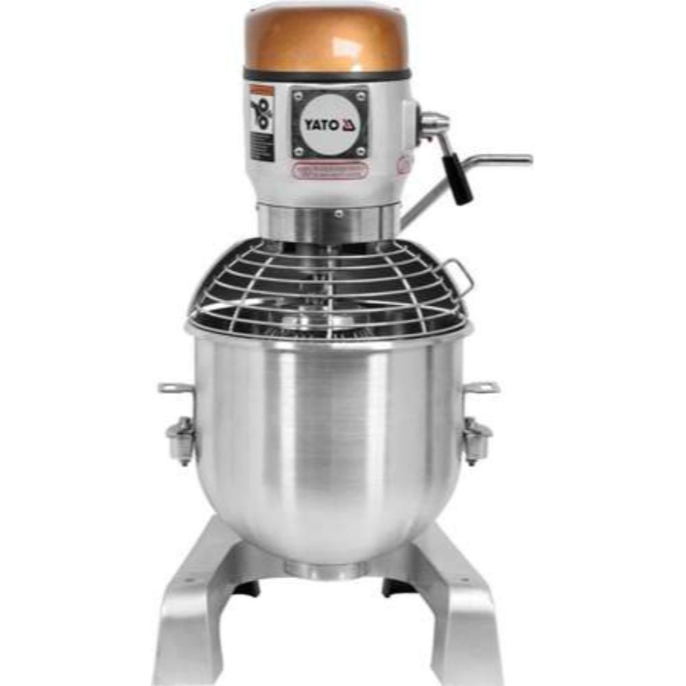 Планетарен миксер с купа YATO, 25 L, 750 W