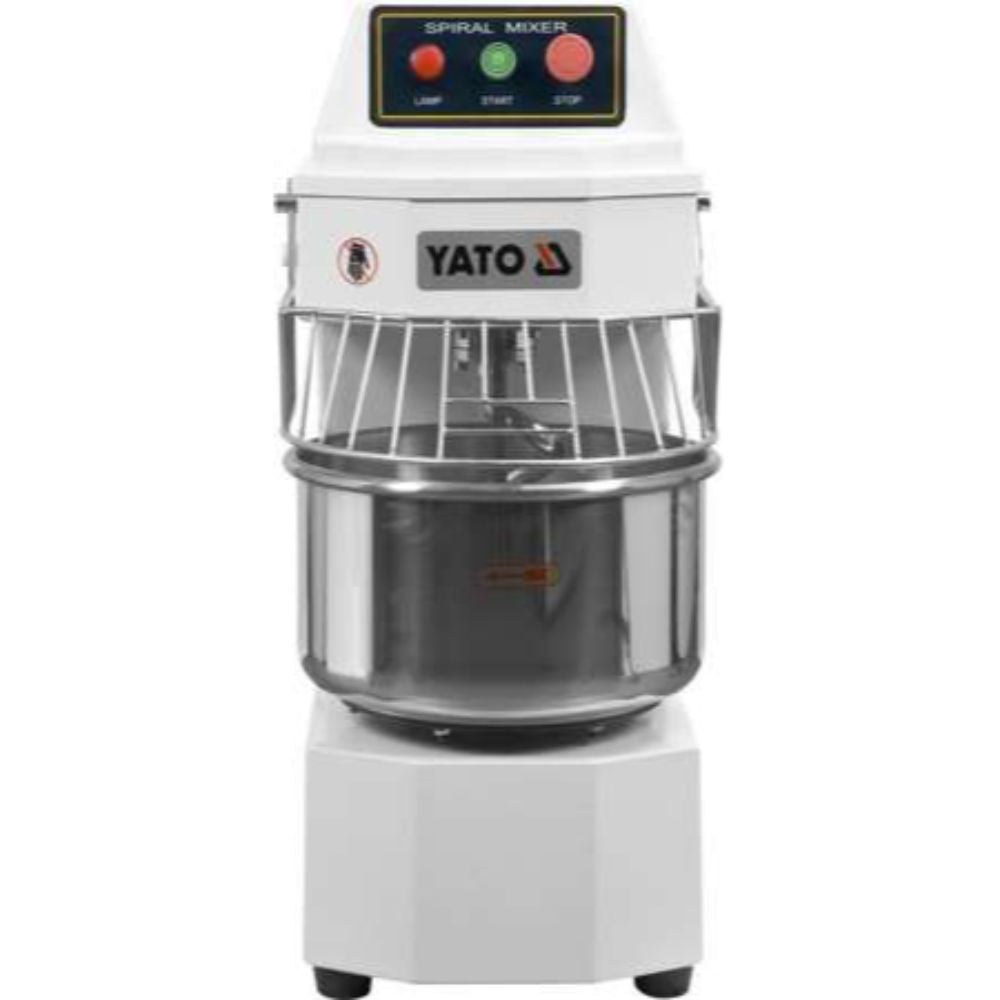 Спирален миксер за тесто YATO, 20 L, 1500 W