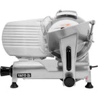 Машина за рязане на колбаси YATO, Ф 250 мм, 150 W