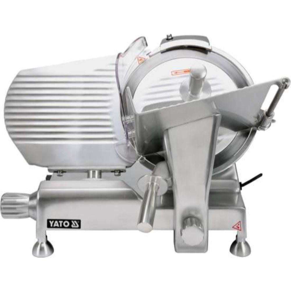 Машина за рязане на колбаси YATO, Ф 300 мм, 250 W
