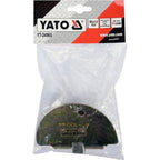 Скрапер за отпушване на канали YATO, 10 см