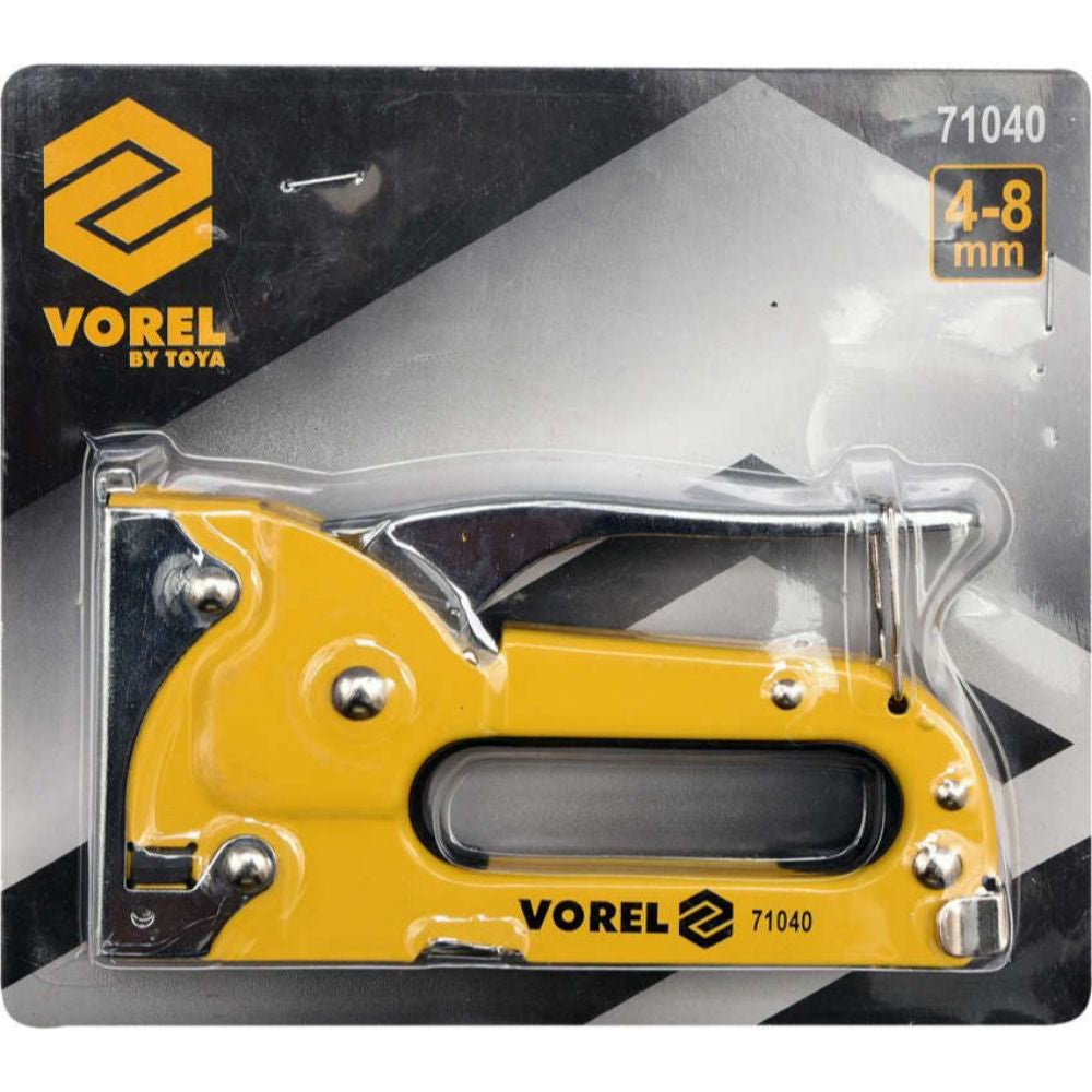 Такер метален VOREL, 4 - 8 мм