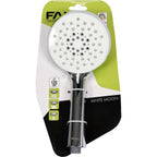 Душ слушалка с 3 функции FALA WHITE MOON, Ф 120 мм