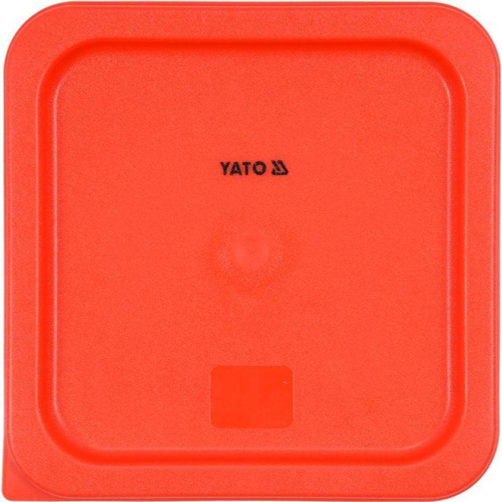 Капак за контейнер за храна YATO, 232 х 232 мм