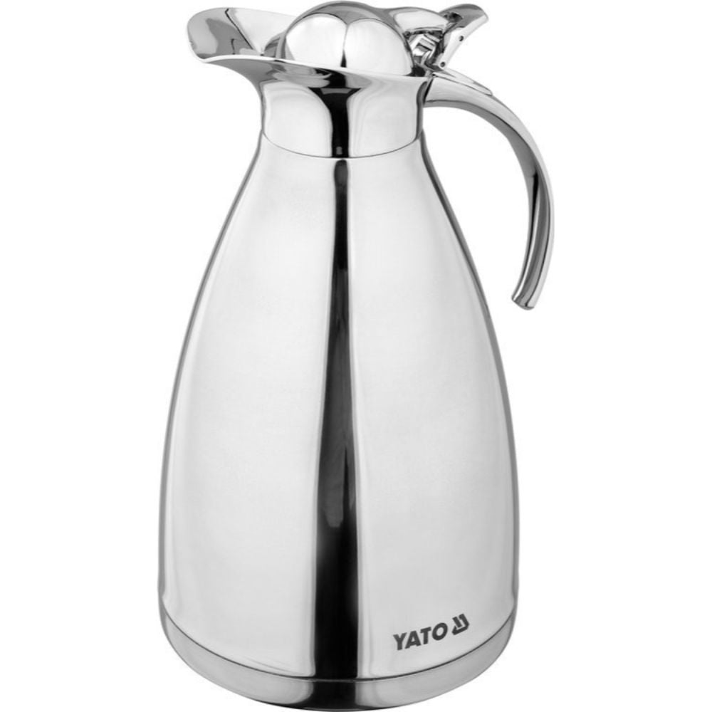 Термос за маса с капачка YATO, 1.5 L