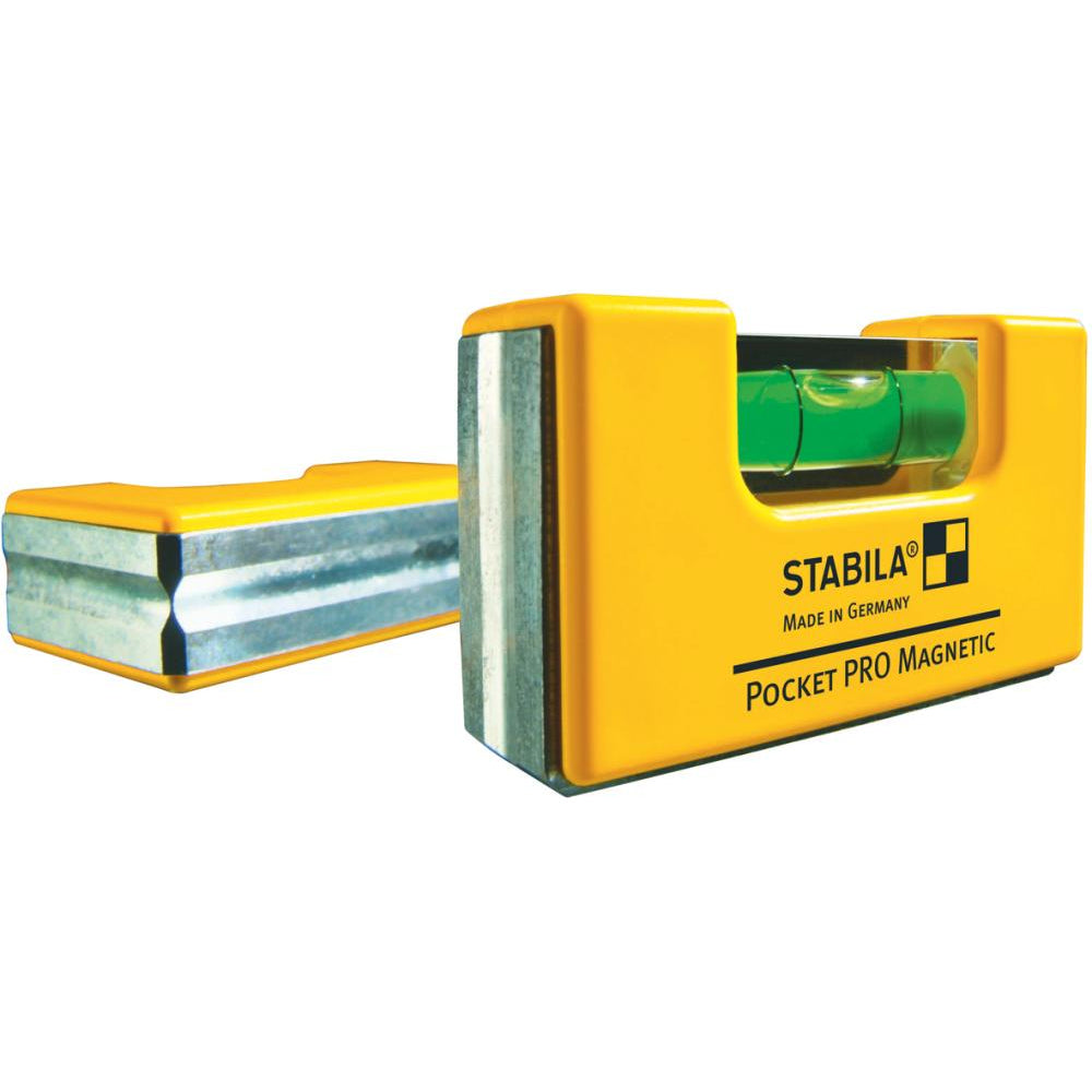 Нивелир STABILA, Pocket Pro Magnetic, 70 мм
