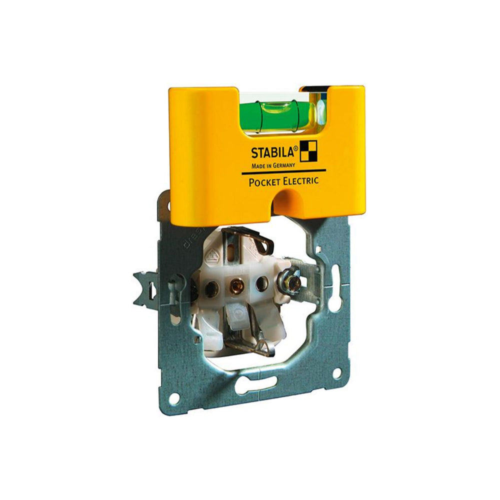 Нивелир STABILA, Pocket Electric, 70 мм