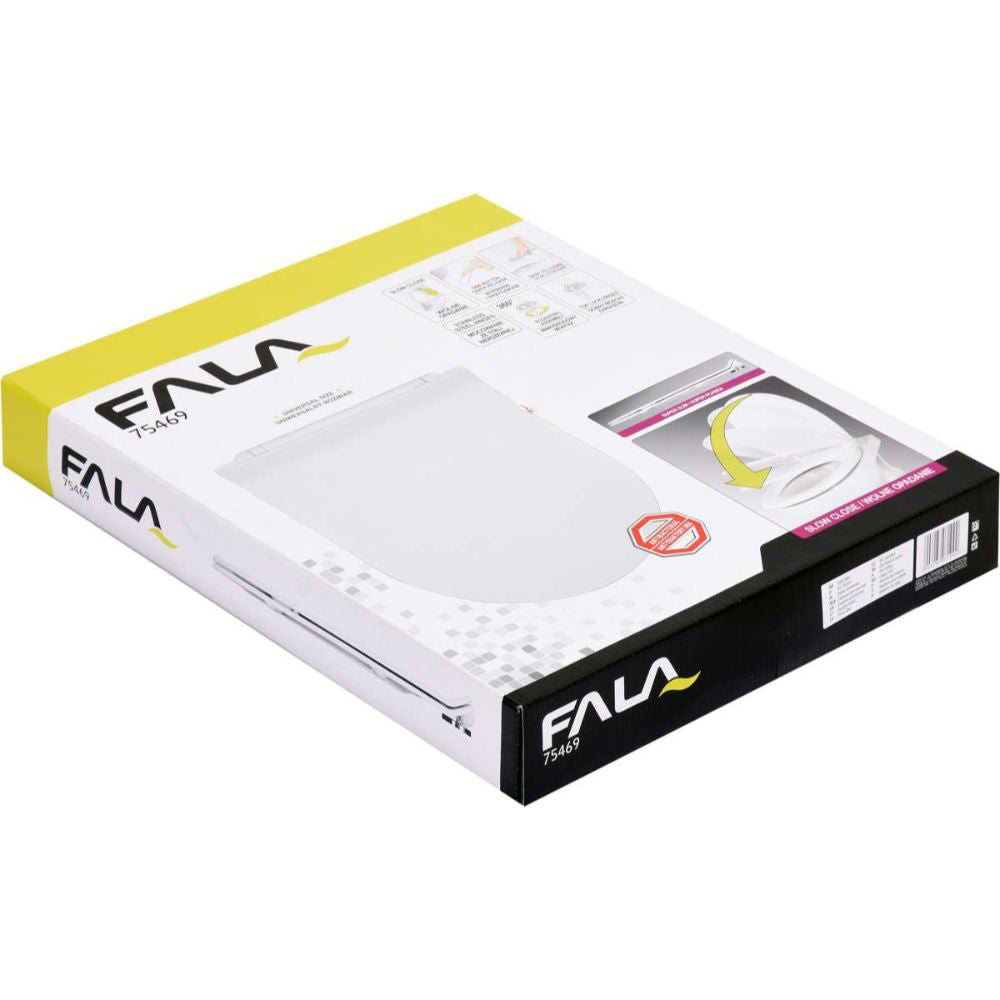 Тоалетна седалка FALA SUPER SLIM