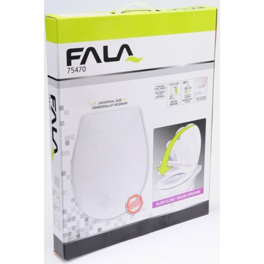 Тоалетна седалка FALA DUROPLAST