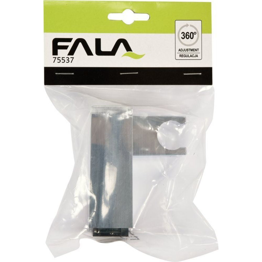 Държач за душ слушалка FALA, 360°, ABS