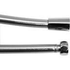 Шлаух за душ FALA, EXTRA SILVER PVC, 1/2" F, 150 см