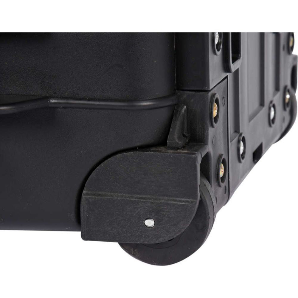 Херметичен куфар за инструменти с колелца YATO, 559 х 351 х 229 мм