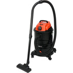 Прахосмукачка за сухо/мокро почистване YATO, 1400 W, 30 L