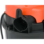 Прахосмукачка за сухо/мокро почистване YATO, 1400 W, 30 L