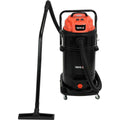 Прахосмукачка за сухо/мокро почистване YATO, 2400 W, 70 L