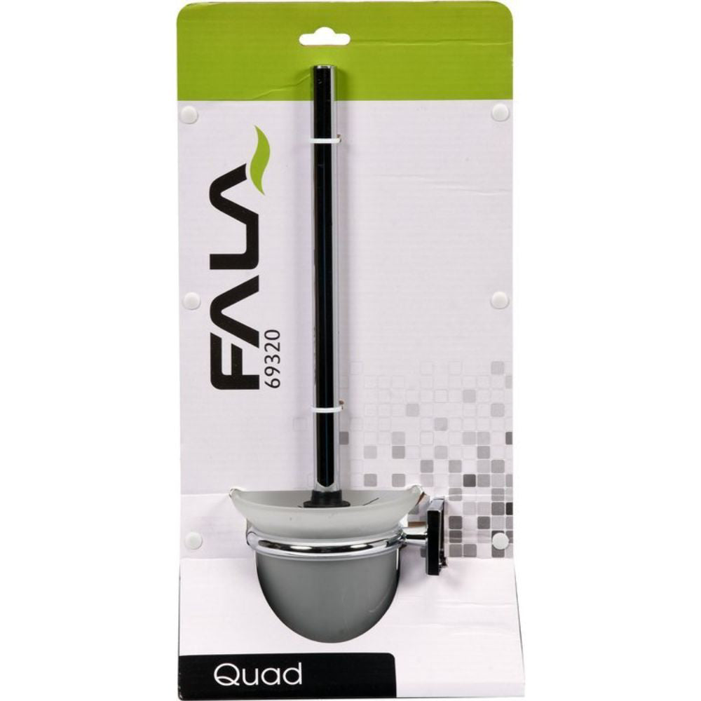 Четка за тоалетна чиния FALA QUAD Chrome
