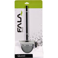 Четка за тоалетна чиния FALA QUAD Chrome