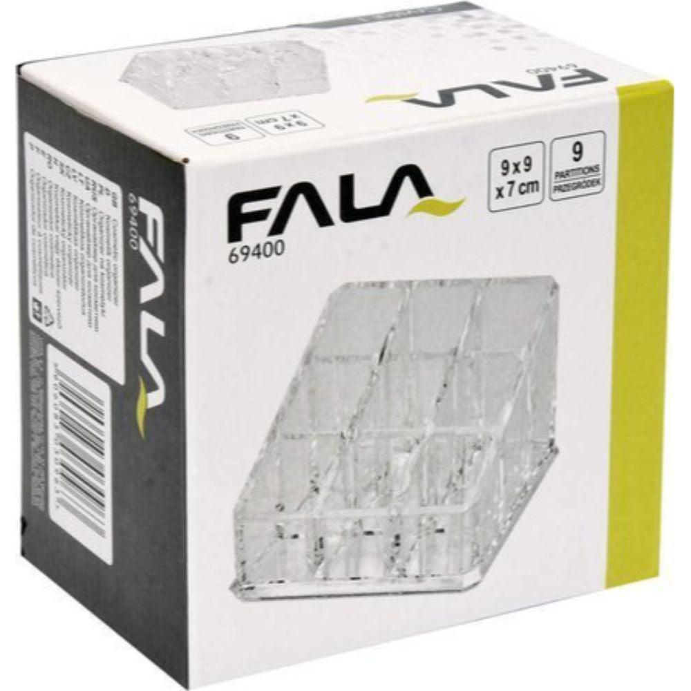 Органайзер за козметика FALA, Crystal 1