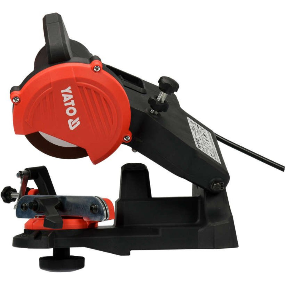 Мaшина за заточване на вериги YATO, 85 W, 0 - 35°