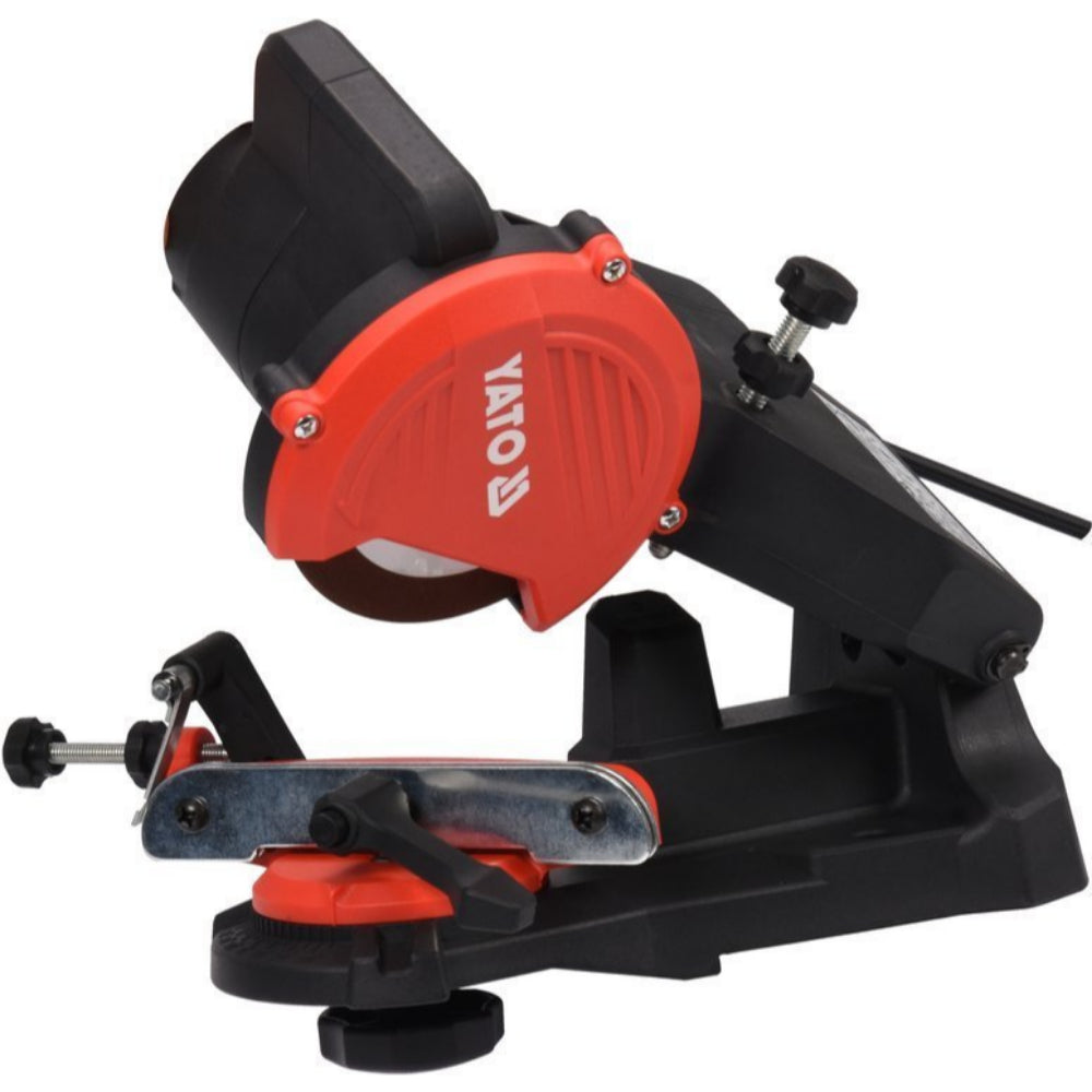 Мaшина за заточване на вериги YATO, 85 W, 0 - 35°