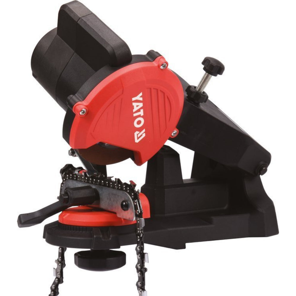 Мaшина за заточване на вериги YATO, 85 W, 0 - 35°