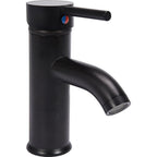 Смесител за мивка FALA RETRO BLACK 2