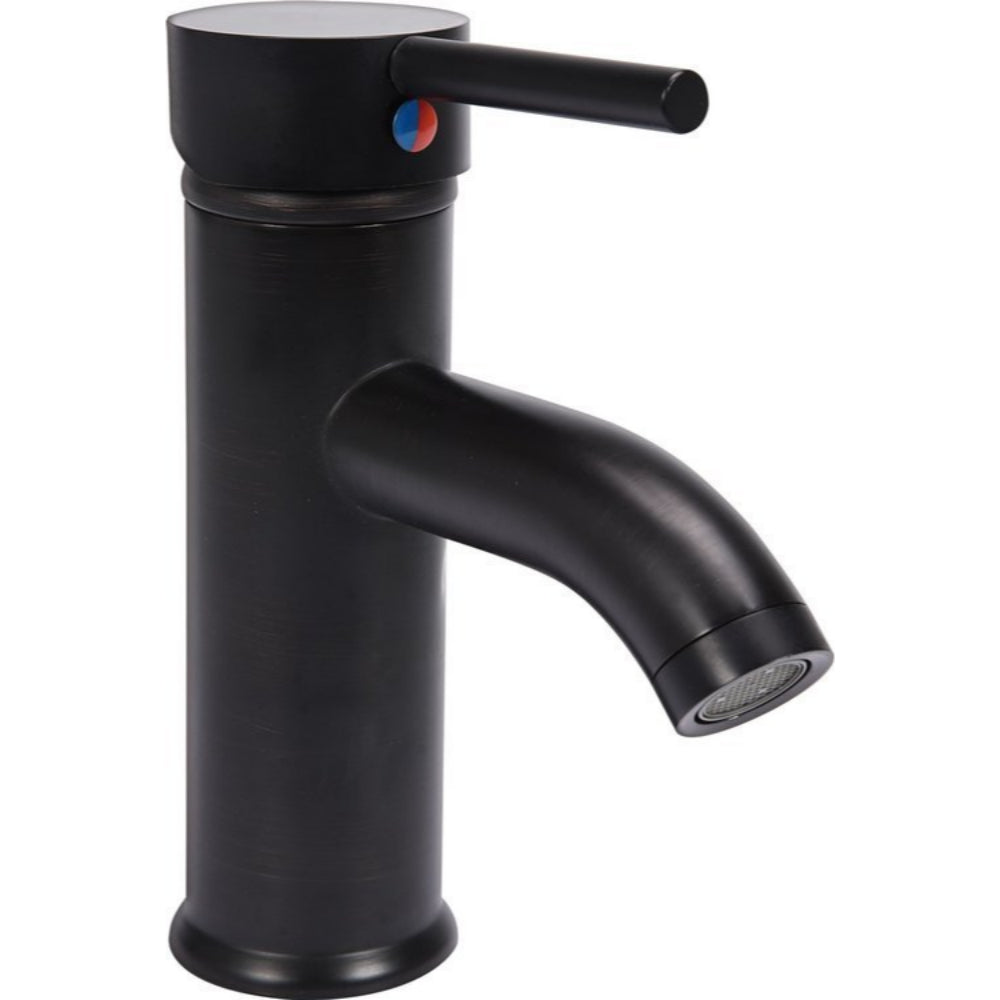 Смесител за мивка FALA RETRO BLACK 2