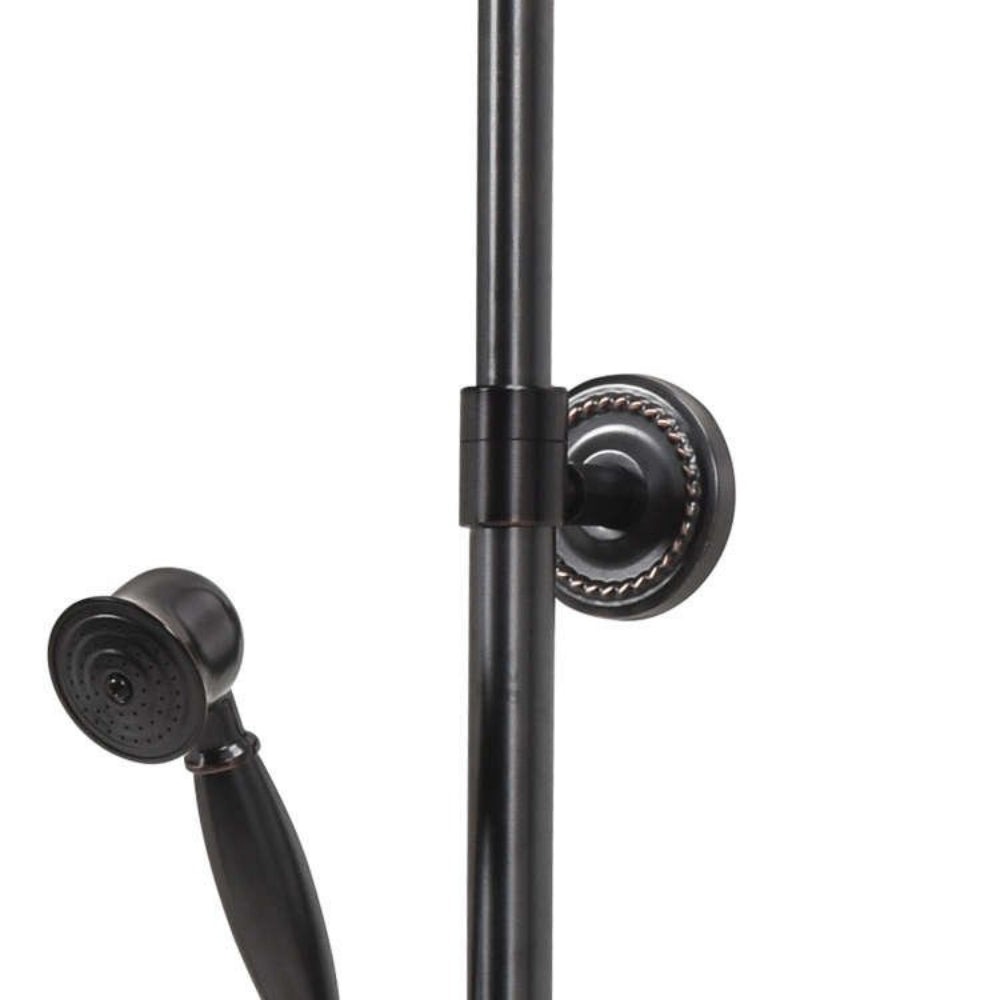 Душ система FALA RETRO BLACK 2