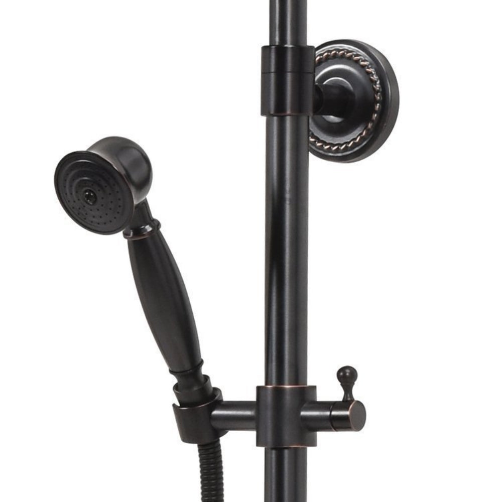 Душ система FALA RETRO BLACK 2