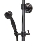 Душ система FALA RETRO BLACK 2
