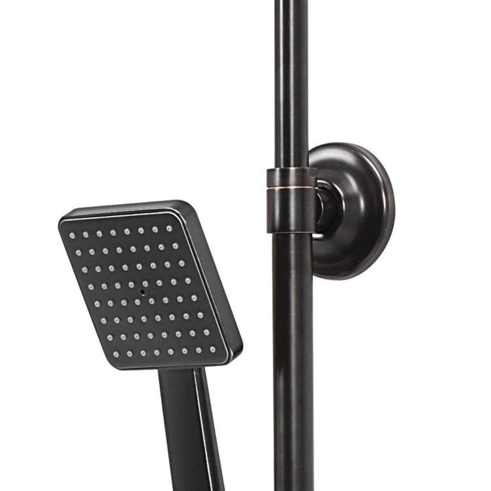 Душ система FALA RETRO BLACK 3