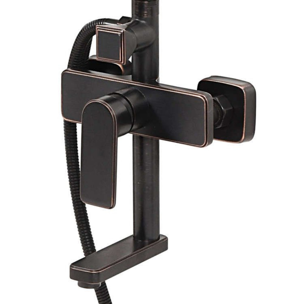 Душ система FALA RETRO BLACK 3