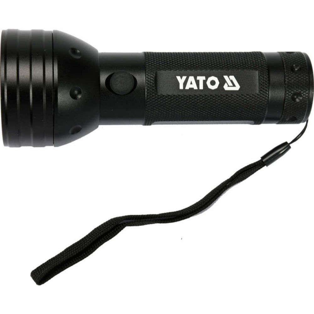 Комплект LED UV фенер и очила YATO, 51 UV
