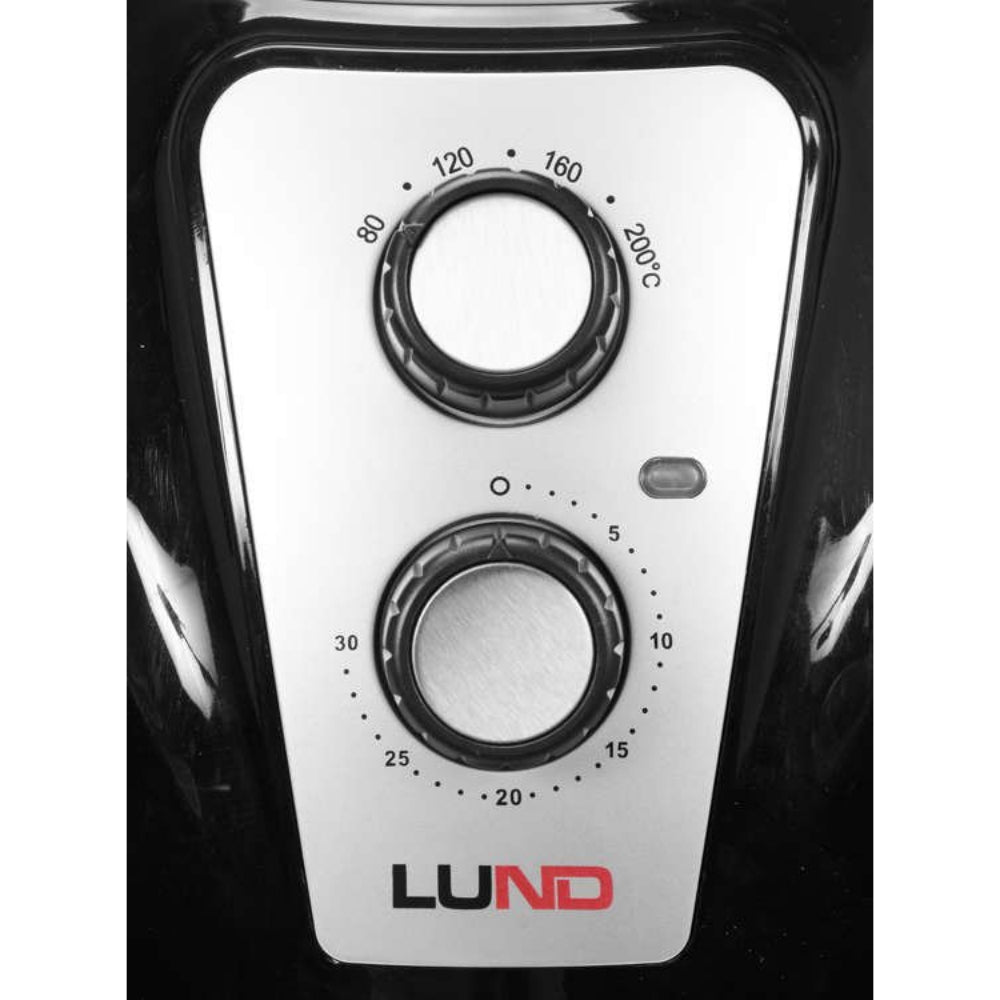 Фритюрник LUND Air Fryer, 2.4 L, 1300 W